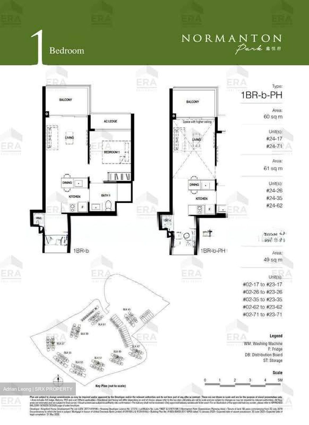 Normanton Park (D5), Apartment #537236411